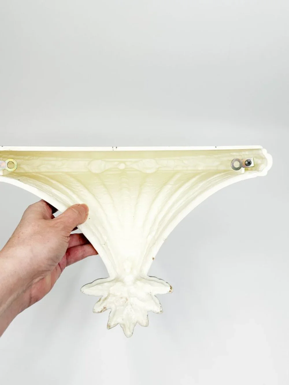 Vtg Burwood SET 4 Shelf Mirror Sconce Cottagecore English Victorian Country Rose